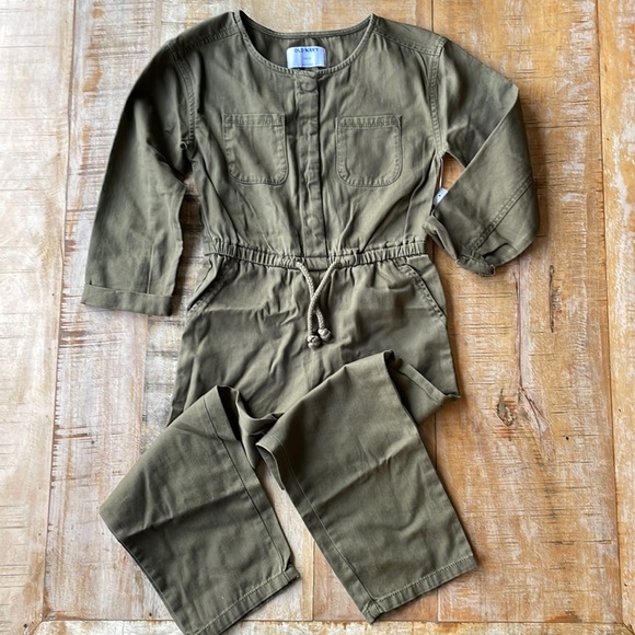 Old Navy Other - NWT Old Navy girls romper size S(6/7)